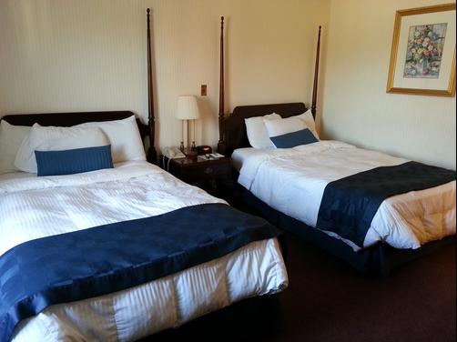 Natural Bridge Hotel and Conference Center - Natural Bridge - Chambre