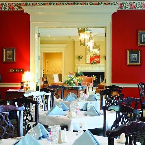 Natural Bridge Hotel and Conference Center - Natural Bridge - Restaurant