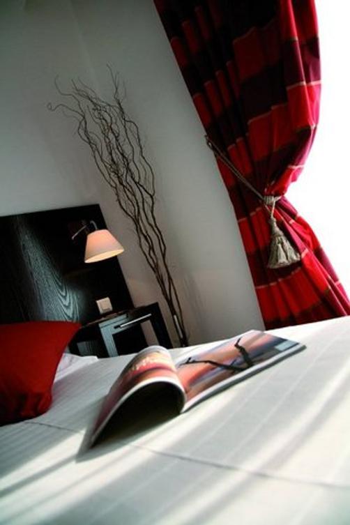 Ellington - Nice - Chambre