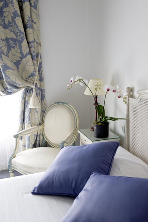 Ellington - Nice - Chambre