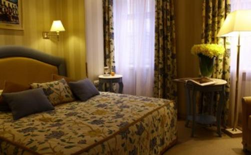 Swiss Hotel - Lviv - Chambre