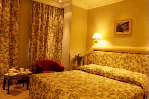 Swiss Hotel - Lviv - Chambre double