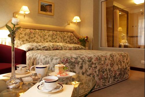 Swiss Hotel - Lviv - Chambre double