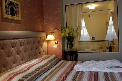 Swiss Hotel - Lviv - Chambre double