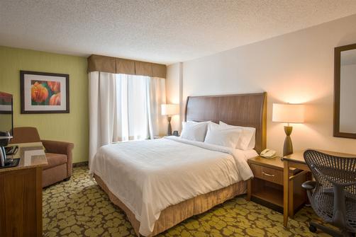 Hilton Garden Inn Saskatoon Downtown - Saskatoon - Chambre