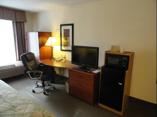 Sleep Inn Northlake - Charlotte - Chambre