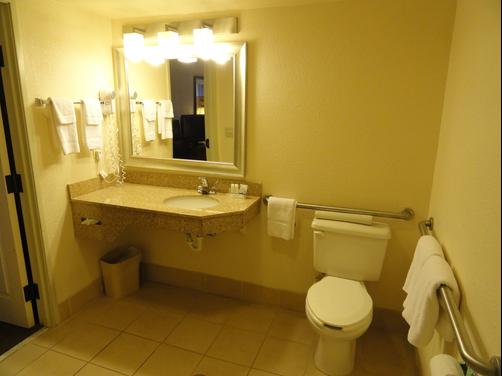 Sleep Inn Northlake - Charlotte - Salle de bain