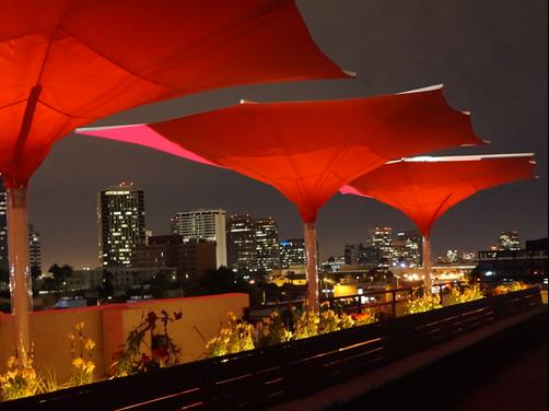 The Clarendon Hotel - Phoenixs Urban Retreat - Phoenix - Patio
