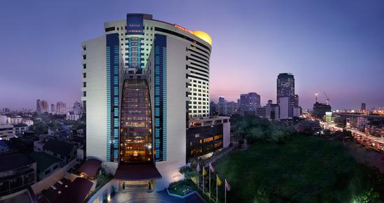 Avani Atrium Bangkok - Bangkok - Bâtiment