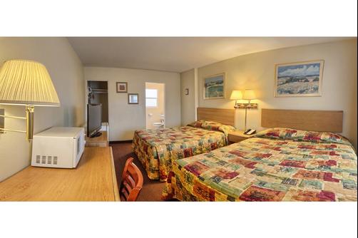 Point Loma Inn & Suites - San Diego - Chambre