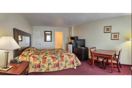Point Loma Inn & Suites - San Diego - Chambre