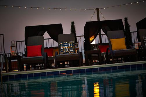 The Embassy Row Hotel - Washington - Piscine