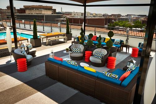 The Embassy Row Hotel - Washington - Piscine
