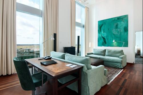 Hilton Copenhagen Airport - Copenhague - Salon