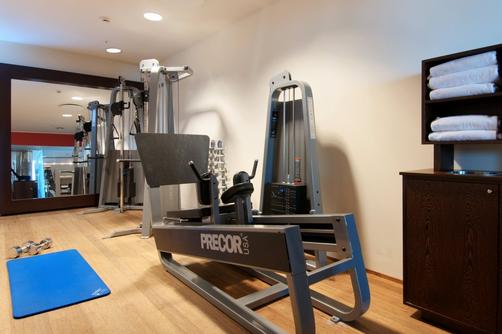 Hilton Copenhagen Airport - Copenhague - Salle de sport
