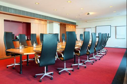 Hilton Copenhagen Airport - Copenhague - Centre d'affaires