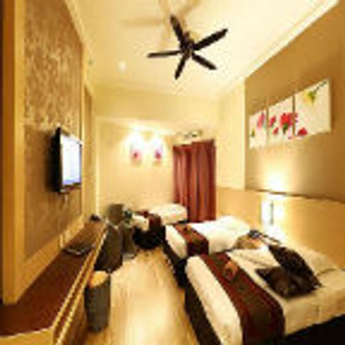 Langkawi Seaview Hotel - Langkawi - Chambre