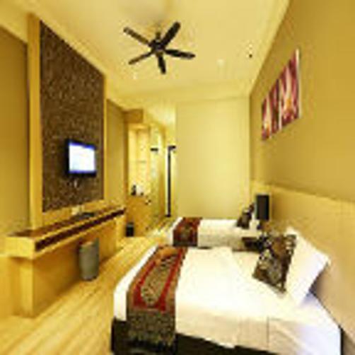 Langkawi Seaview Hotel - Langkawi - Chambre double