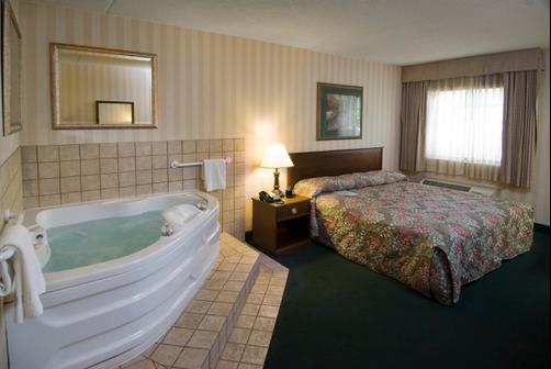 LivINN Hotel Cincinnati North / Sharonville - Sharonville - Chambre