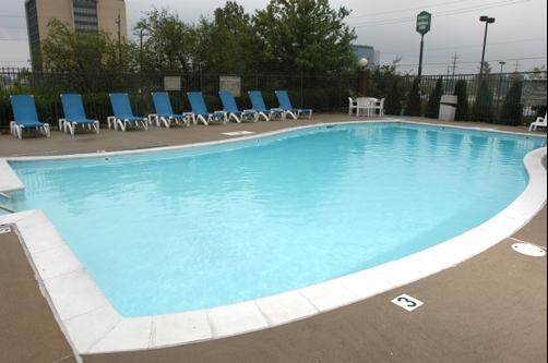 LivINN Hotel Cincinnati North / Sharonville - Sharonville - Piscine
