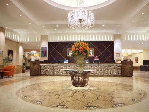 Al Marwa Rayhaan by Rotana - Makkah - La Mecque - Accueil