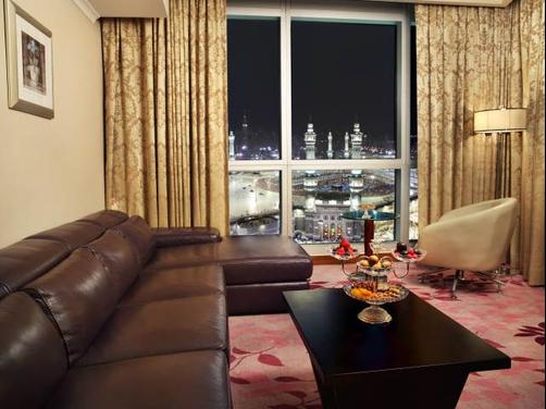 Al Marwa Rayhaan by Rotana - Makkah - La Mecque - Salon