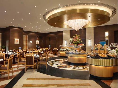 Al Marwa Rayhaan by Rotana - Makkah - La Mecque - Restaurant