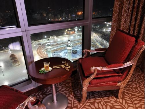 Al Marwa Rayhaan by Rotana - Makkah - La Mecque - Installations