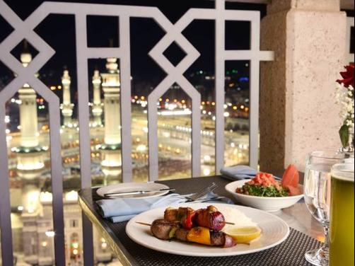 Al Marwa Rayhaan by Rotana - Makkah - La Mecque - Restaurant