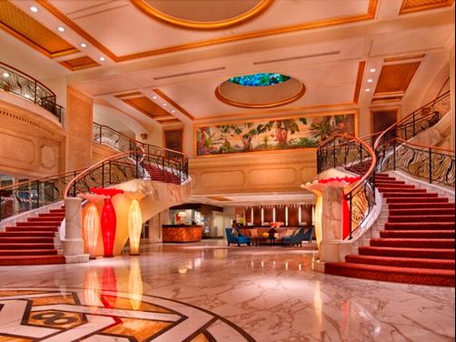 Royal Plaza On Scotts - Singapour - Lobby