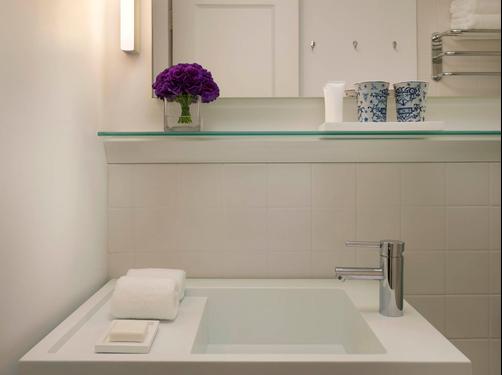 Public Chicago - Chicago - Salle de bain