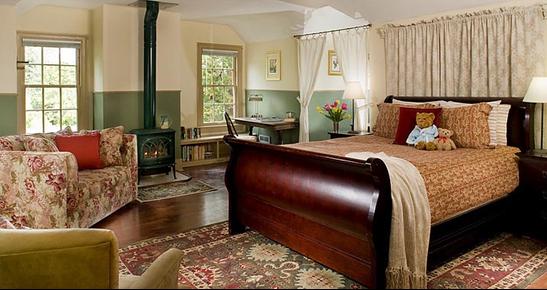 Chambered Nautilus Bed and Breakfast Inn - Seattle - Chambre