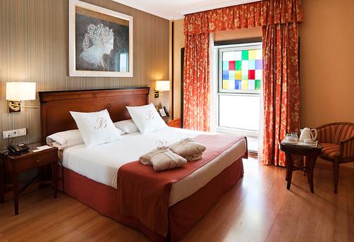 Becquer Hotel - Séville - Chambre