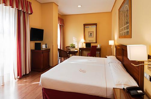 Becquer Hotel - Séville - Chambre