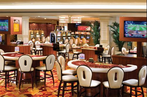 Tropicana Las Vegas - a DoubleTree by Hilton Hotel - Las Vegas - Installations