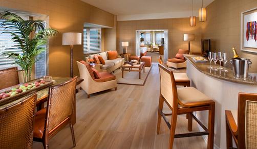 Tropicana Las Vegas - a DoubleTree by Hilton Hotel - Las Vegas - Chambre