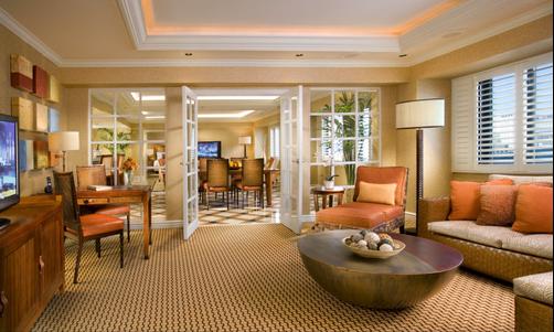 Tropicana Las Vegas - a DoubleTree by Hilton Hotel - Las Vegas - Chambre