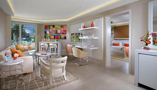 Tropicana Las Vegas - a DoubleTree by Hilton Hotel - Las Vegas - Chambre