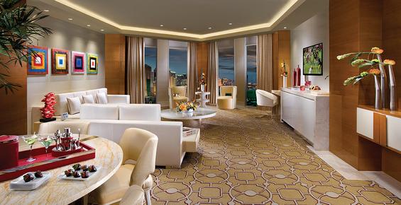 Tropicana Las Vegas - a DoubleTree by Hilton Hotel - Las Vegas - Salon