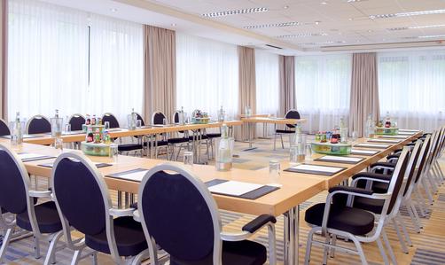 Mercure Hotel Bochum City - Bochum - Espace de conférence