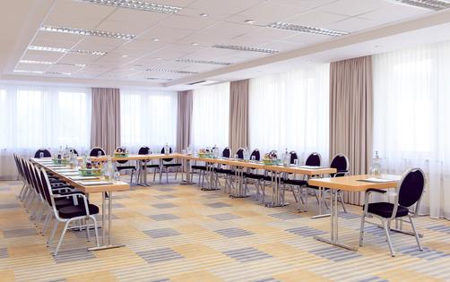 Mercure Hotel Bochum City - Bochum - Espace de conférence