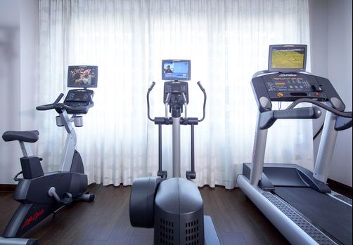 Mercure Hotel Bochum City - Bochum - Salle de sport