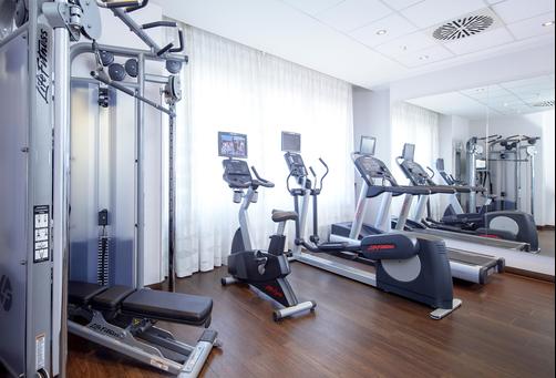 Mercure Hotel Bochum City - Bochum - Salle de sport
