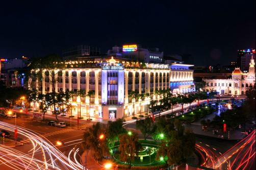Rex Hotel - Ho Chi Minh Ville