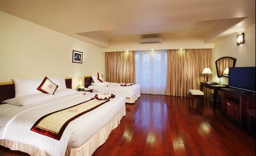 Rex Hotel - Ho Chi Minh Ville - Chambre