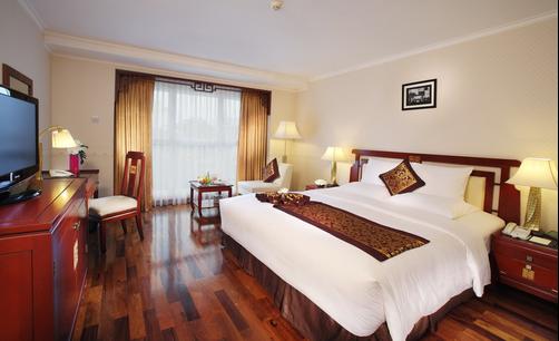 Rex Hotel - Ho Chi Minh Ville - Chambre