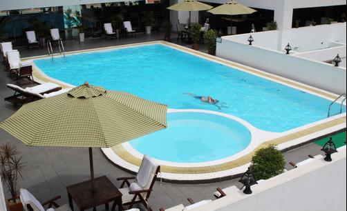 Rex Hotel - Ho Chi Minh Ville - Piscine
