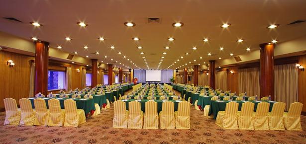 Rex Hotel - Ho Chi Minh Ville - Espace de conférence