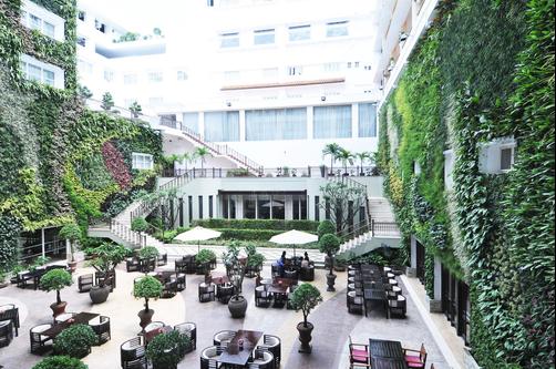 Rex Hotel - Ho Chi Minh Ville