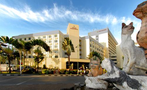 Grand Margherita Hotel - Kuching - Bâtiment